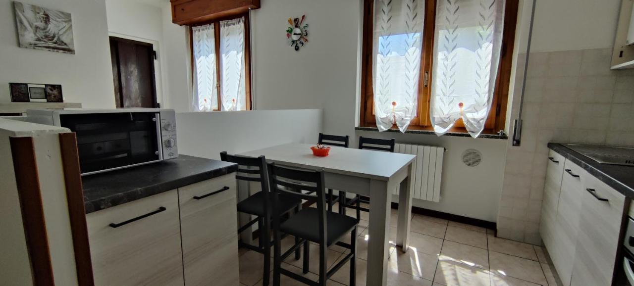 La Casa Ciarlasca Lacchiarella Екстер'єр фото