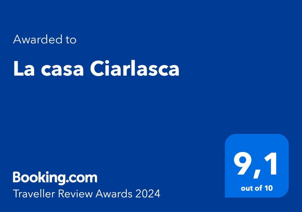 La Casa Ciarlasca Lacchiarella Екстер'єр фото